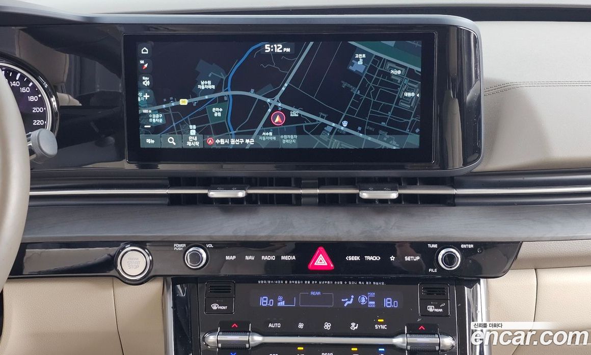 Kia Carnival 4th Gen фото 14