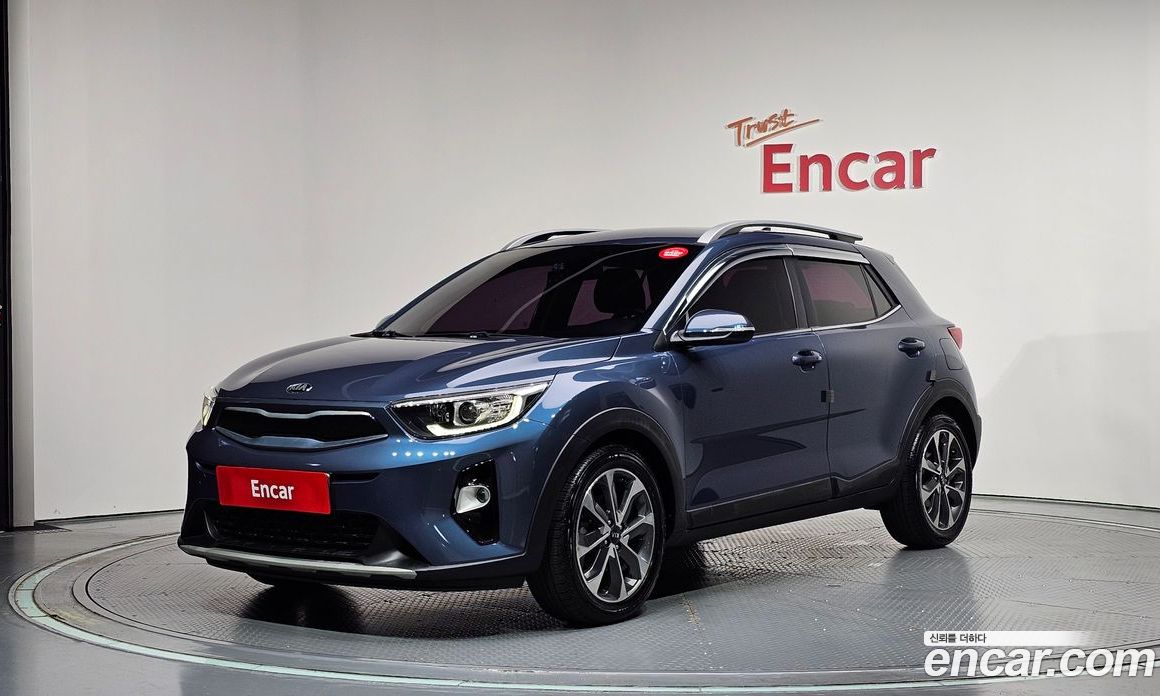 Kia Stonic з Кореї