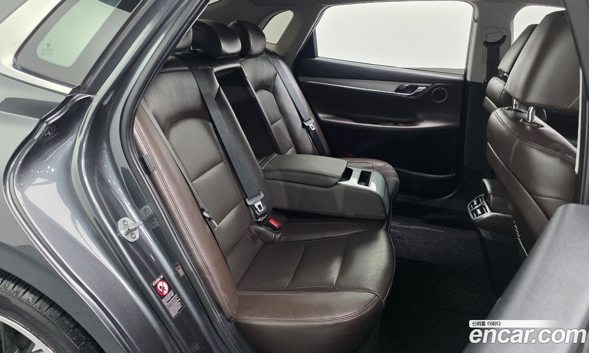 Hyundai Grandeur (IG) 6th Gen Restyling фото 10