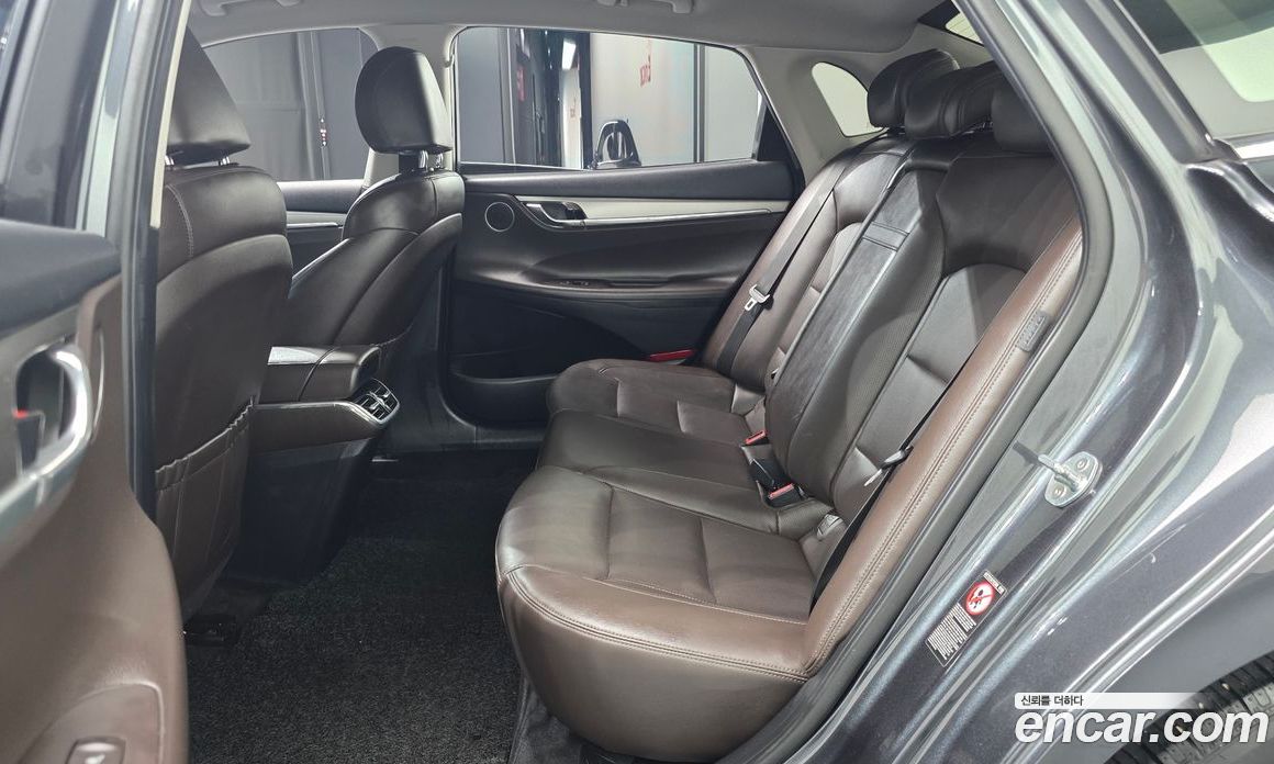 Hyundai Grandeur (IG) 6th Gen Restyling фото 11