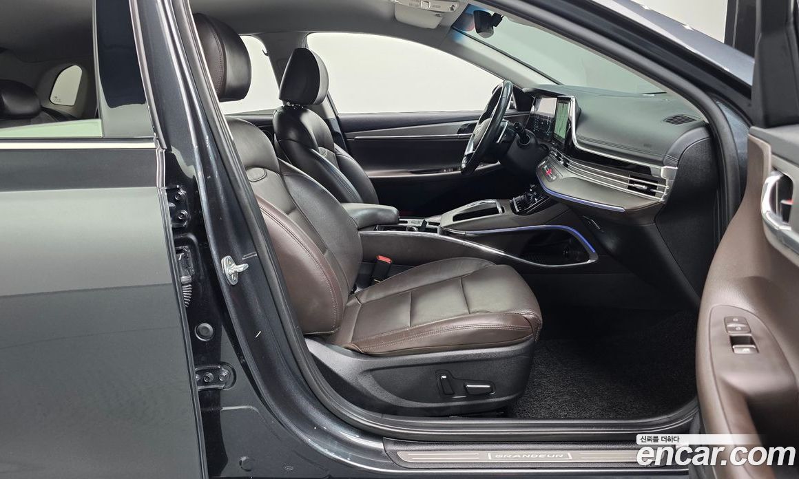 Hyundai Grandeur (IG) 6th Gen Restyling фото 26