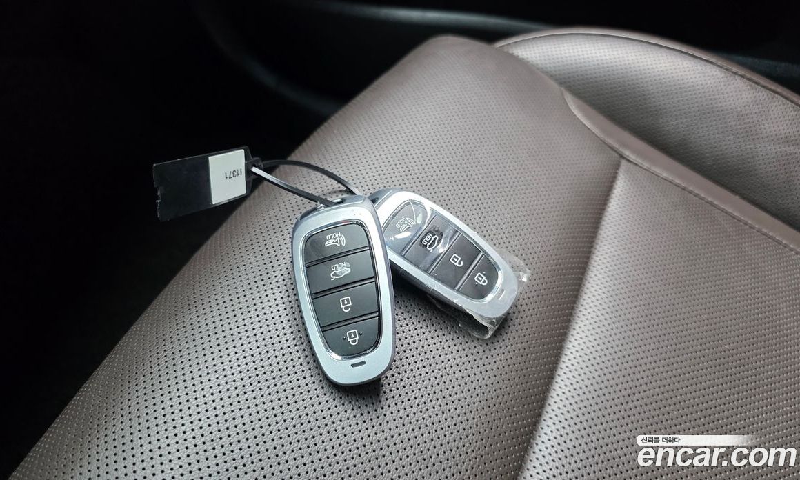 Hyundai Grandeur (IG) 6th Gen Restyling фото 28