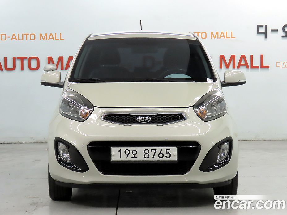 Kia Morning 2nd Gen фото 2