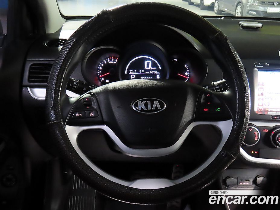 Kia Morning 2nd Gen фото 6