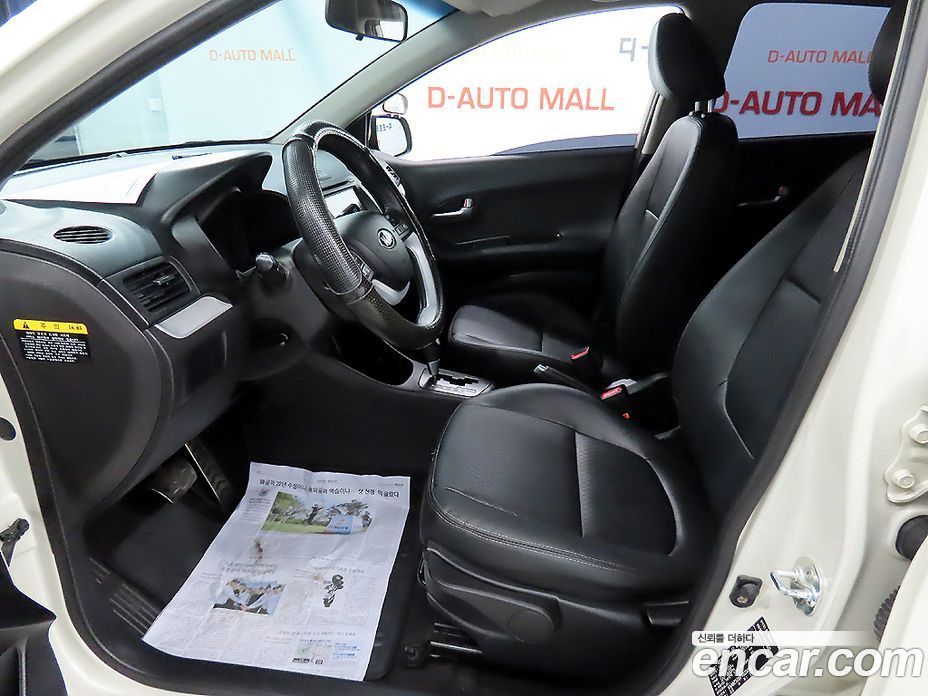 Kia Morning 2nd Gen фото 11