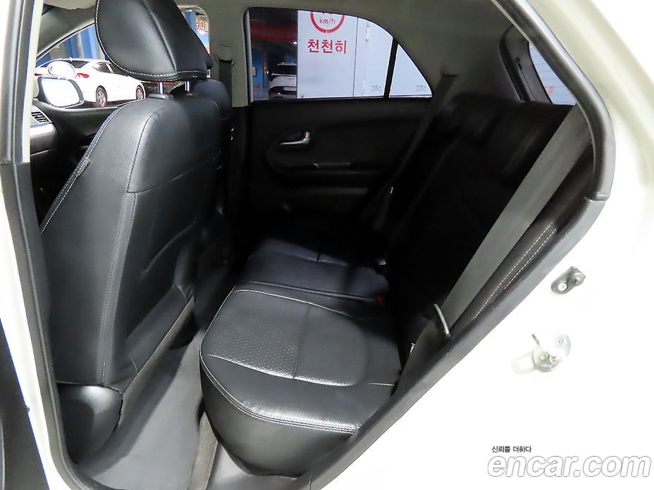 Kia Morning 2nd Gen фото 12