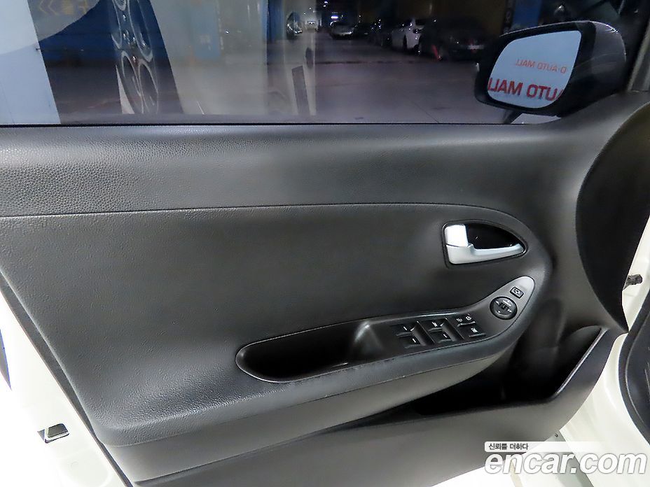 Kia Morning 2nd Gen фото 13