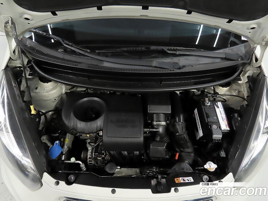 Kia Morning 2nd Gen фото 15