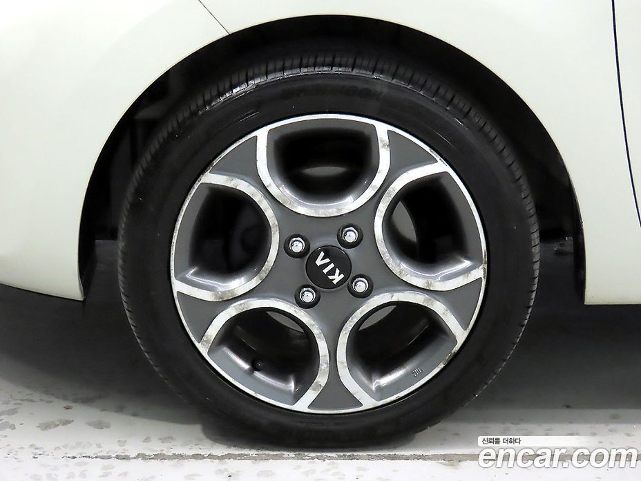 Kia Morning 2nd Gen фото 16