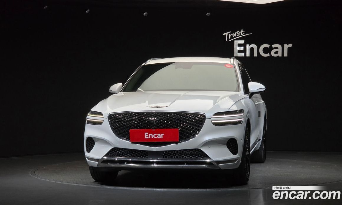 Genesis GV70 фото 3