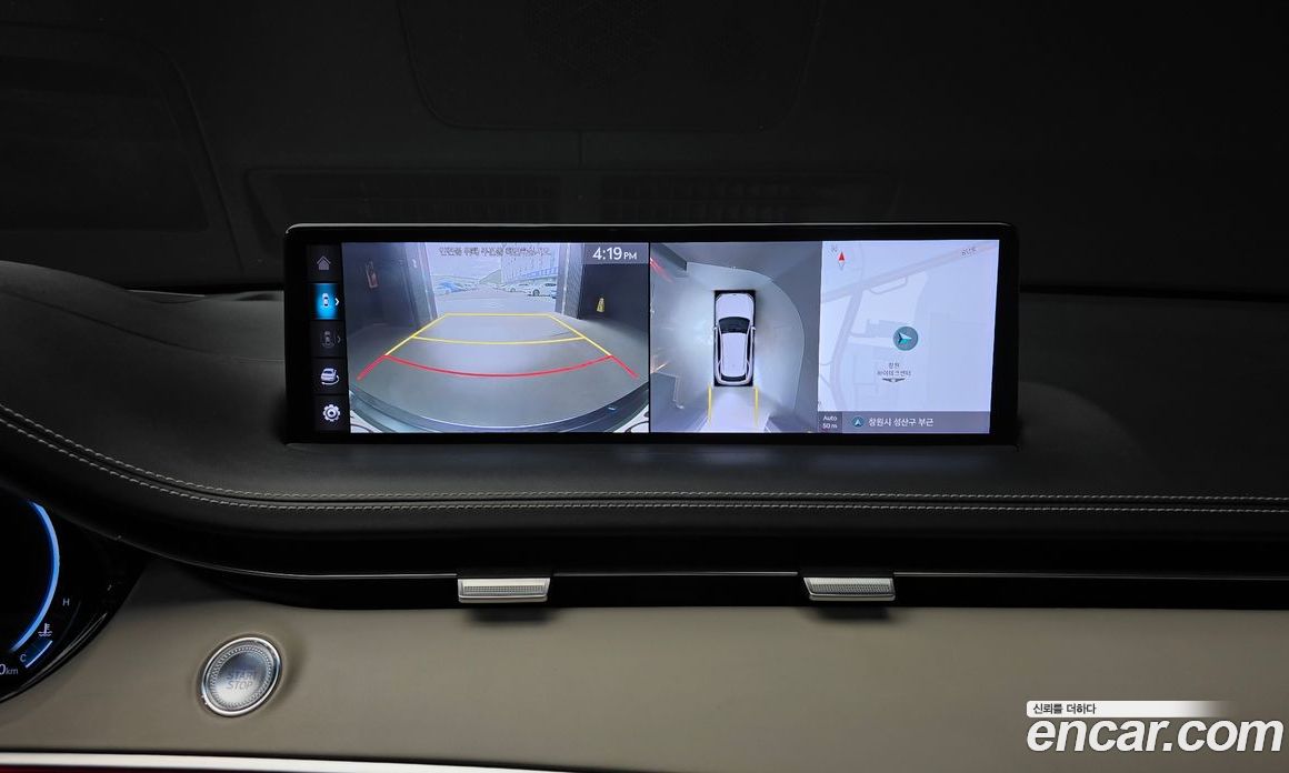 Genesis GV70 фото 15