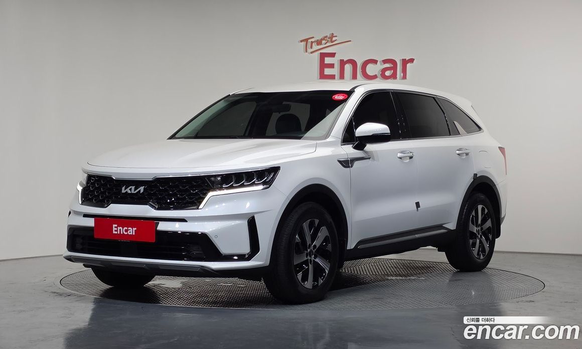 Kia Sorento 4th Gen з Кореї