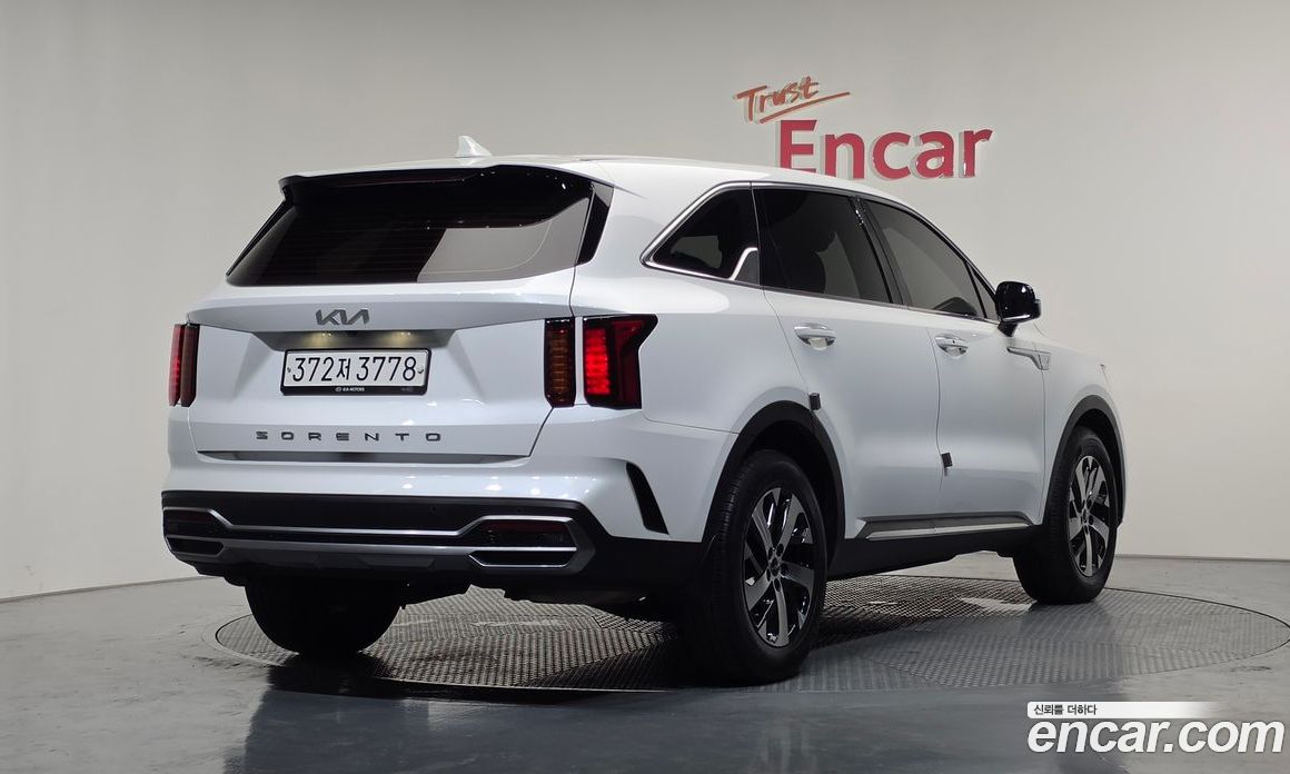 Kia Sorento 4th Gen фото 2
