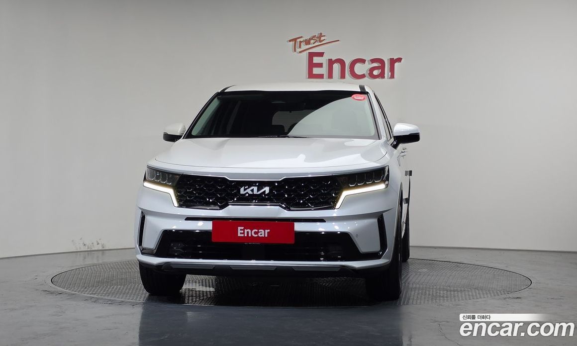 Kia Sorento 4th Gen фото 3