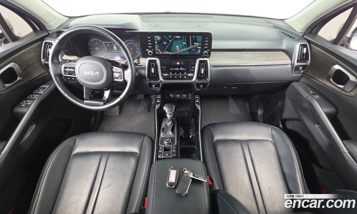 Kia Sorento 4th Gen фото 7