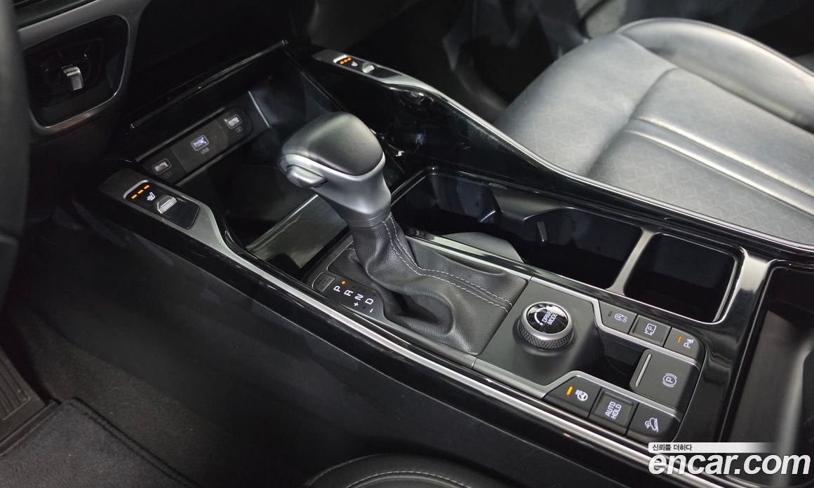 Kia Sorento 4th Gen фото 9