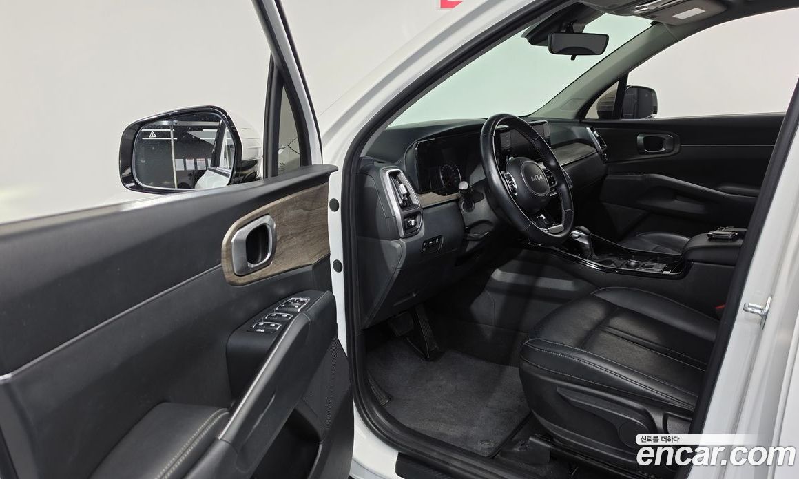 Kia Sorento 4th Gen фото 10