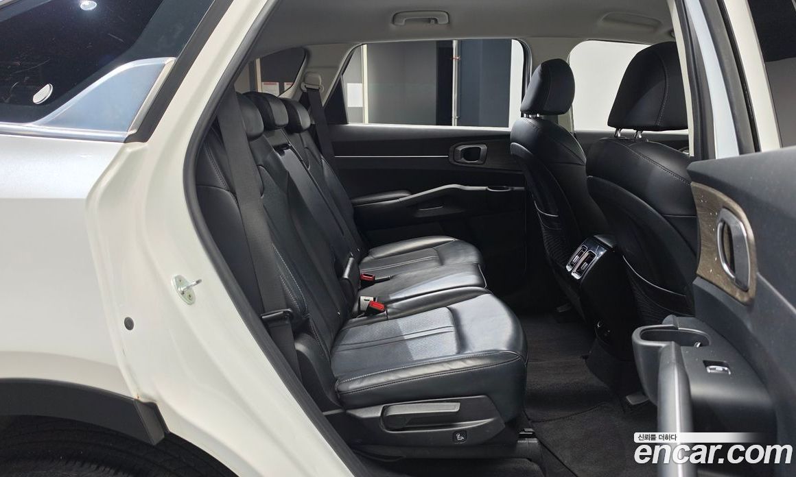 Kia Sorento 4th Gen фото 11