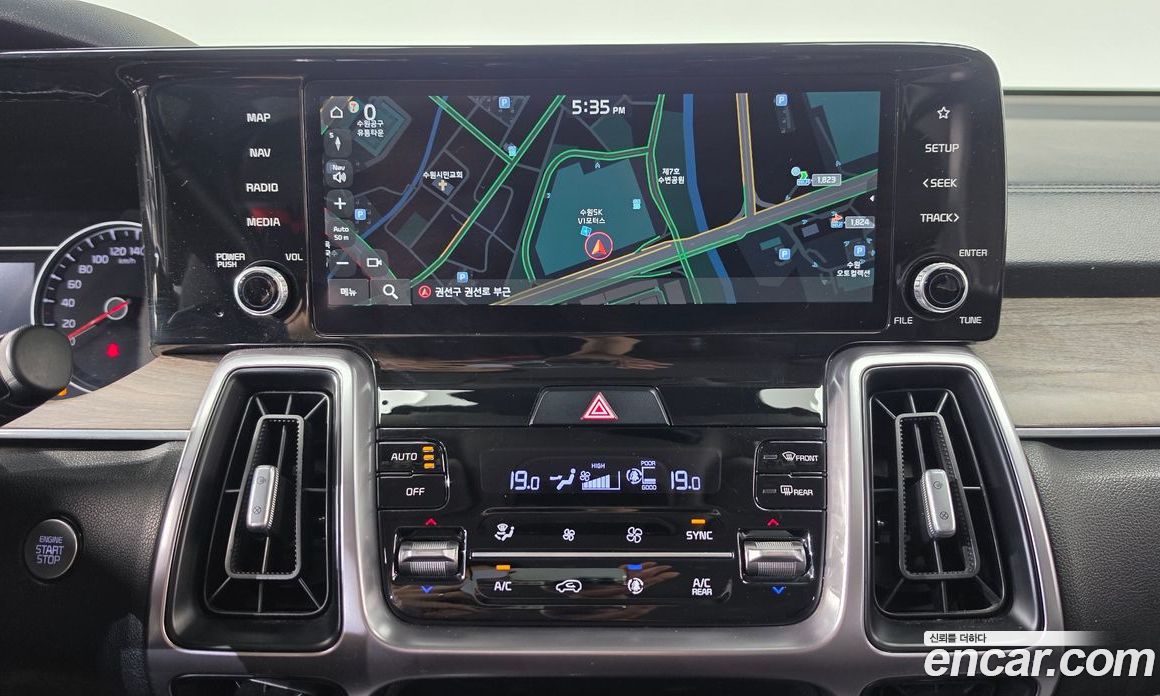 Kia Sorento 4th Gen фото 12