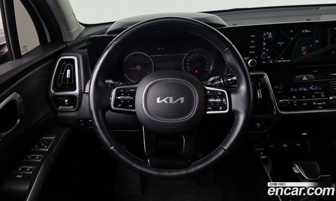 Kia Sorento 4th Gen фото 13