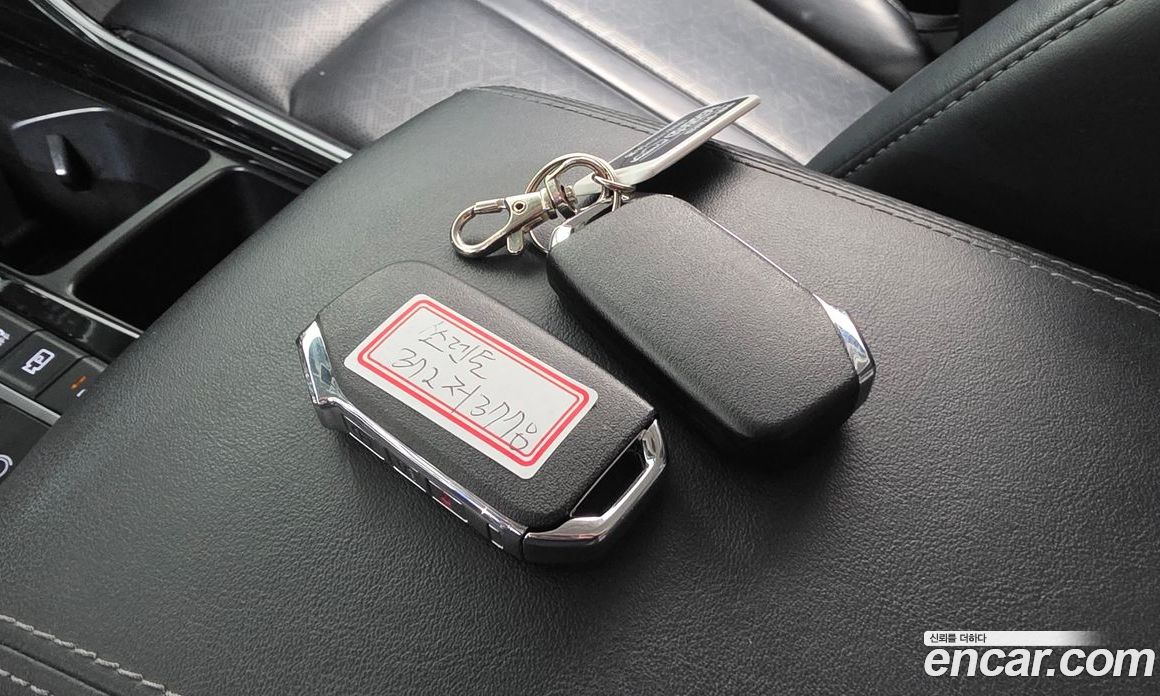 Kia Sorento 4th Gen фото 15