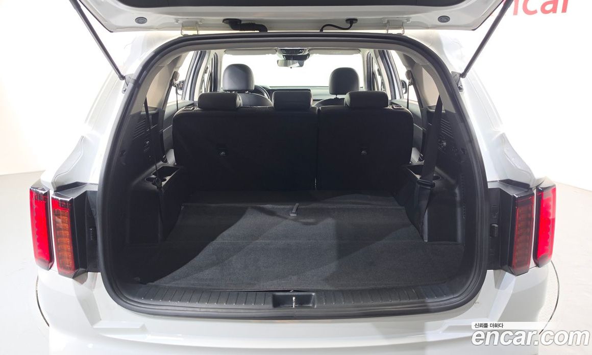 Kia Sorento 4th Gen фото 18