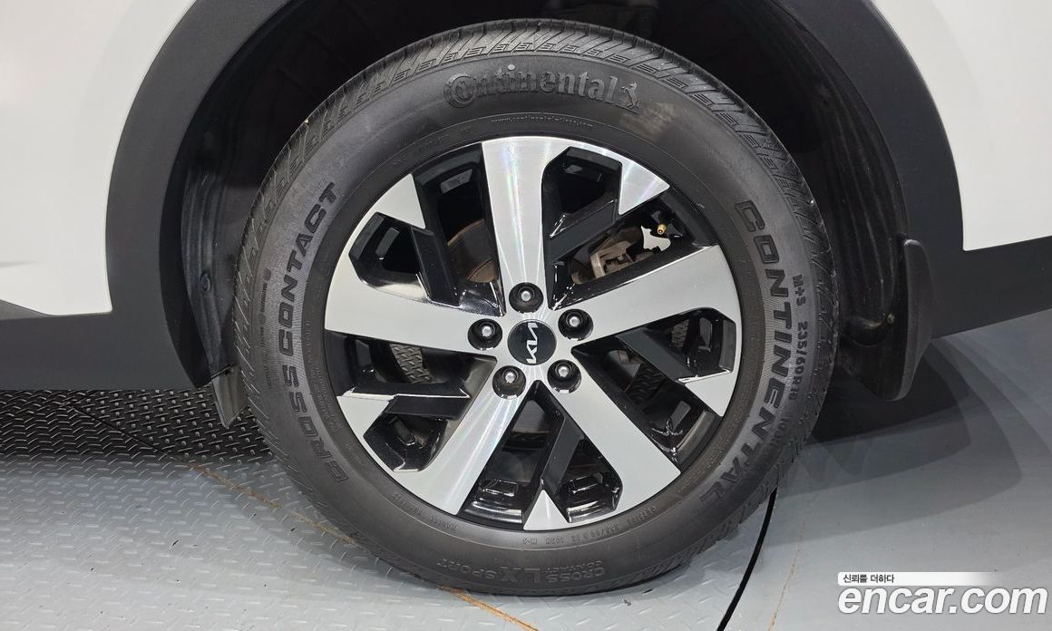 Kia Sorento 4th Gen фото 21