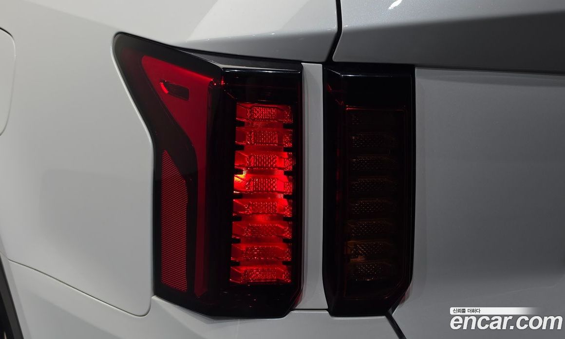 Kia Sorento 4th Gen фото 23