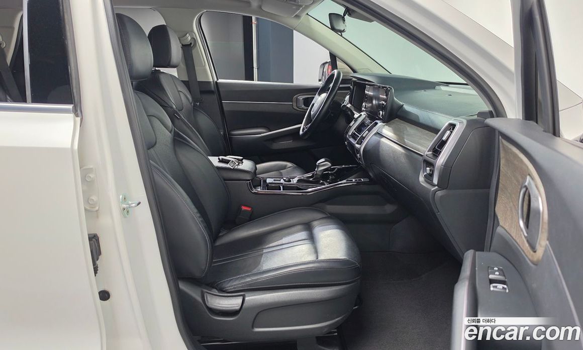 Kia Sorento 4th Gen фото 26