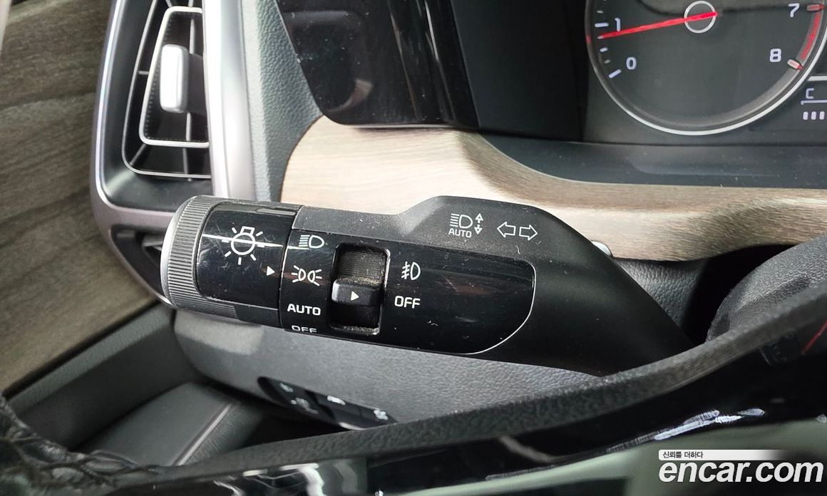 Kia Sorento 4th Gen фото 30