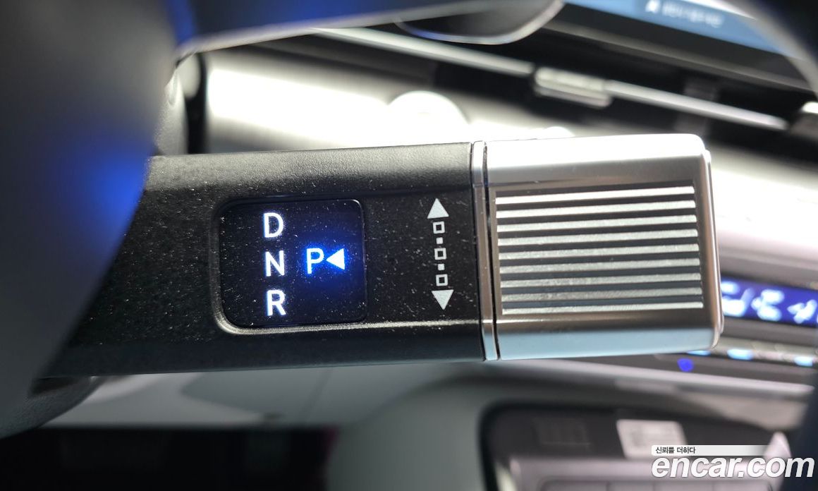 Hyundai Kona Hybrid (SX2) фото 9