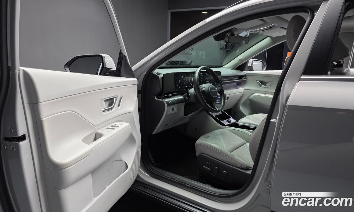 Hyundai Kona Hybrid (SX2) фото 10