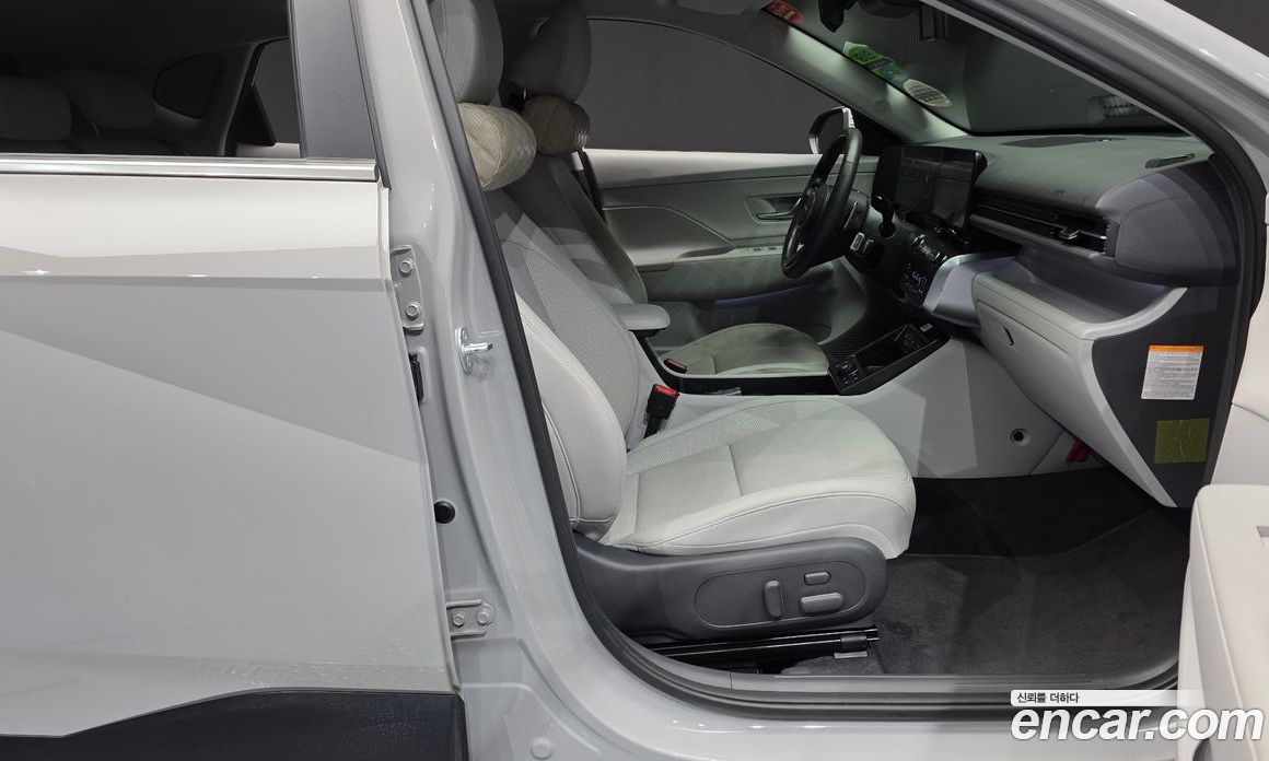 Hyundai Kona Hybrid (SX2) фото 11