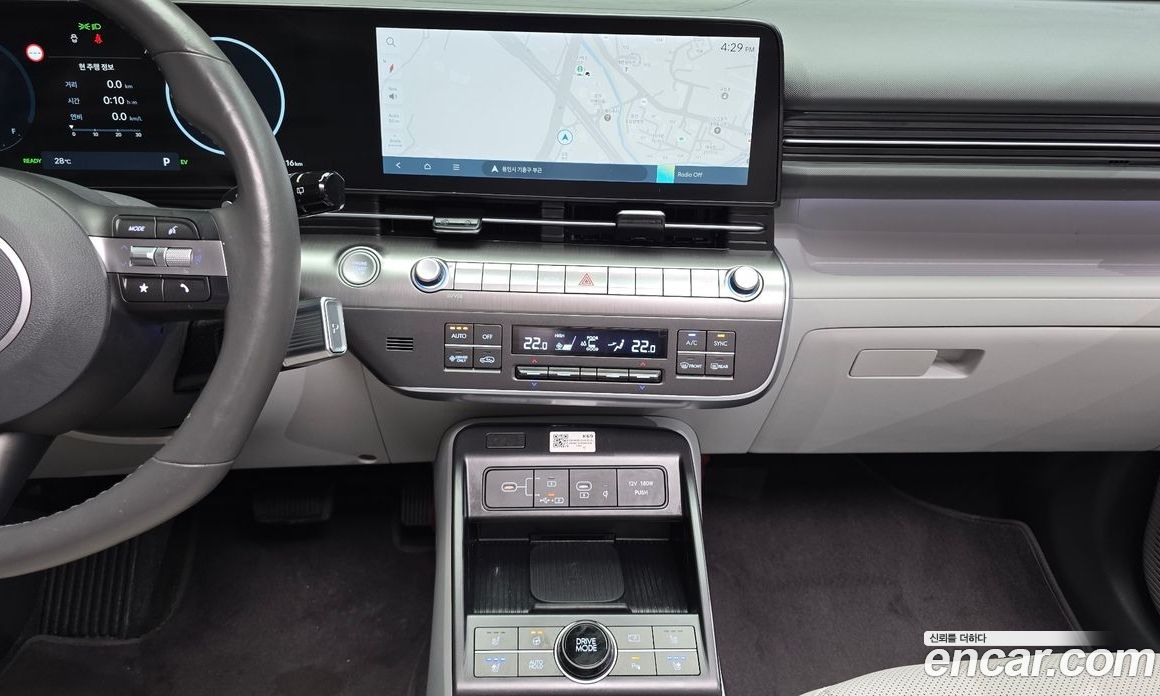Hyundai Kona Hybrid (SX2) фото 14