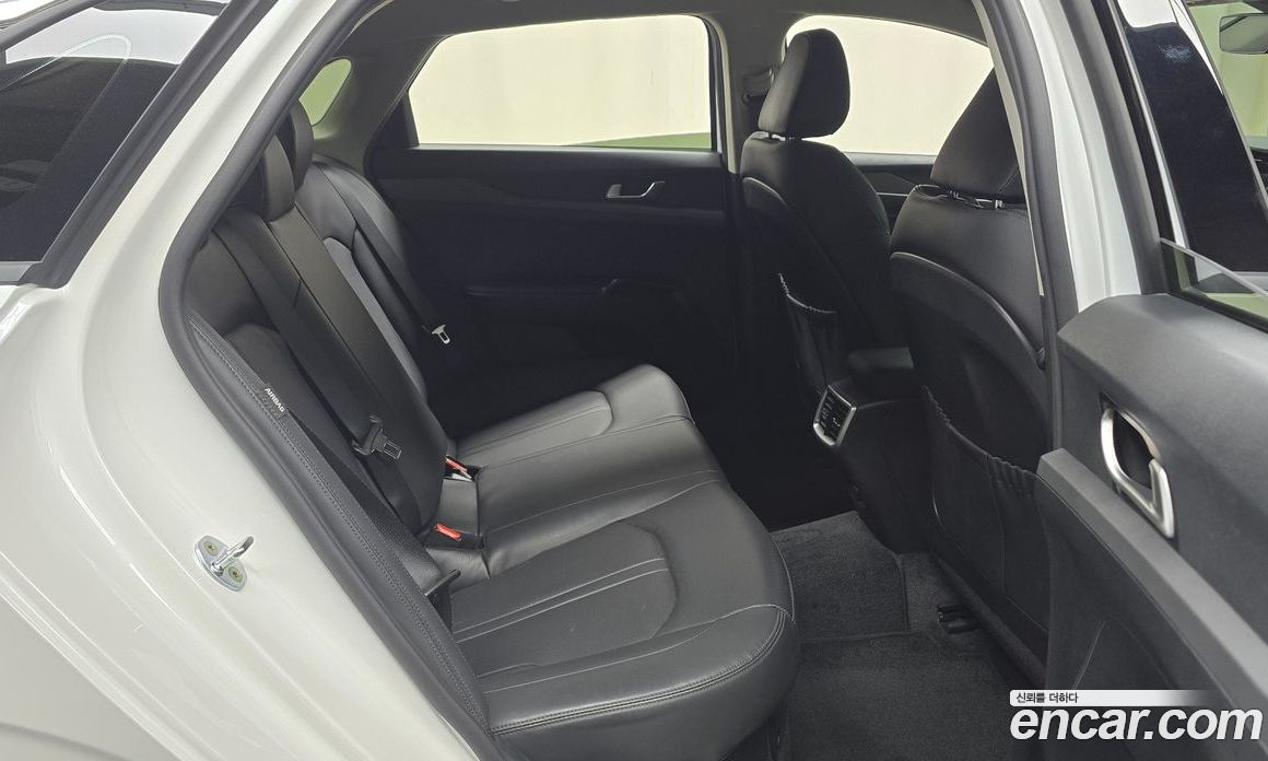 Kia K5 Hybrid 3rd Gen фото 11