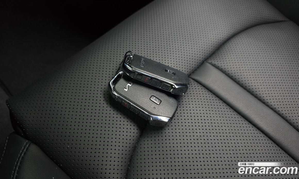 Kia K5 Hybrid 3rd Gen фото 18