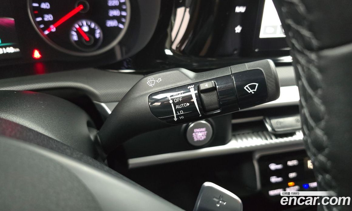 Kia K5 Hybrid 3rd Gen фото 20