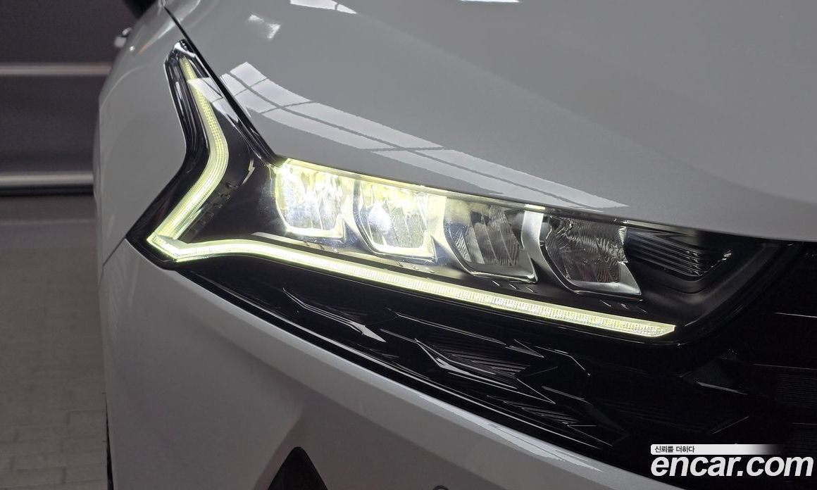 Kia K5 Hybrid 3rd Gen фото 22