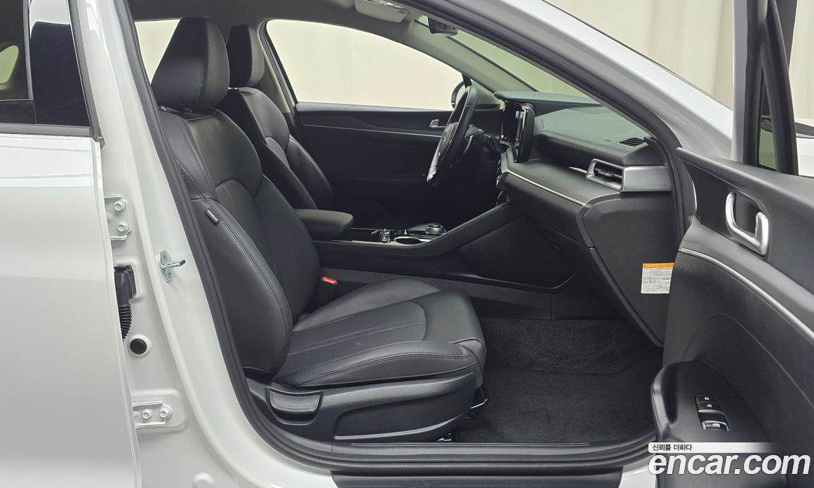 Kia K5 Hybrid 3rd Gen фото 26
