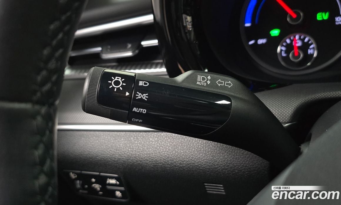 Kia K5 Hybrid 3rd Gen фото 30