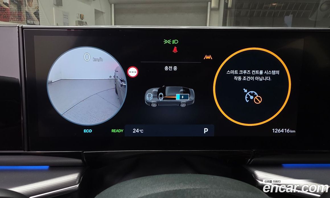 Hyundai Grandeur Hybrid (GN7) фото 8