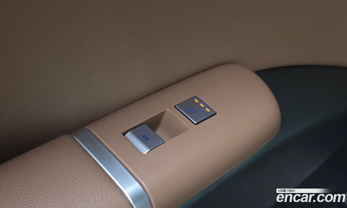 Hyundai Grandeur Hybrid (GN7) фото 18