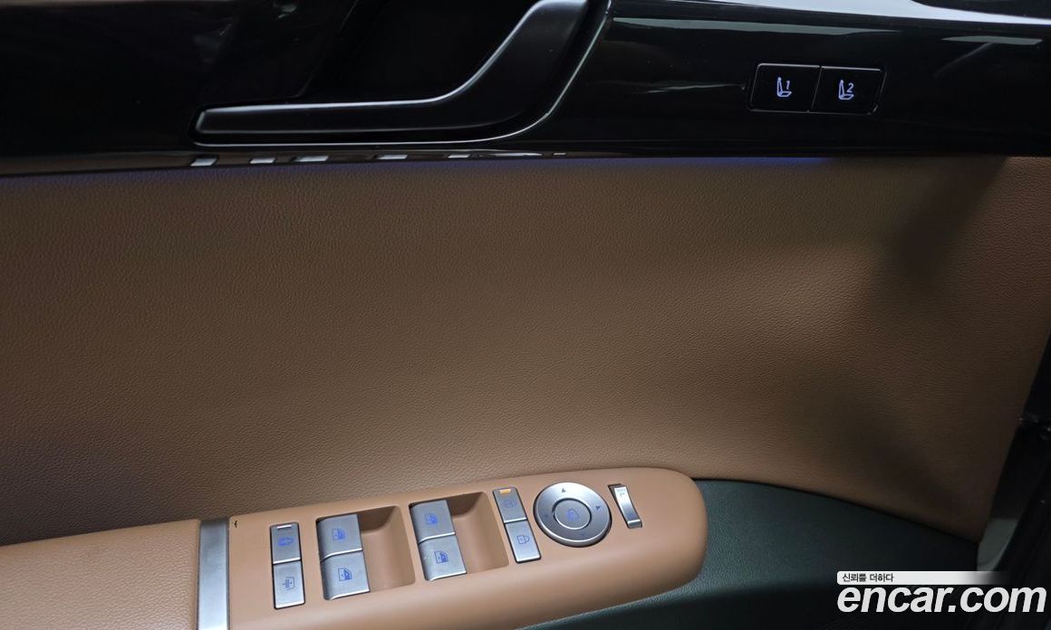 Hyundai Grandeur Hybrid (GN7) фото 19