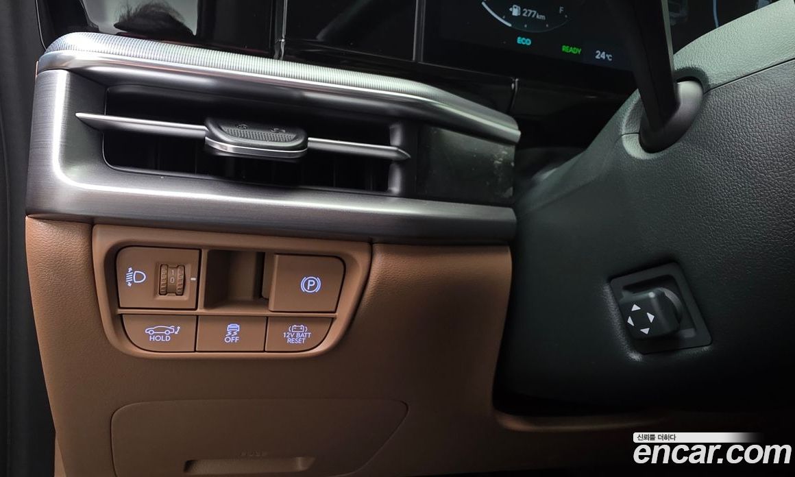 Hyundai Grandeur Hybrid (GN7) фото 20