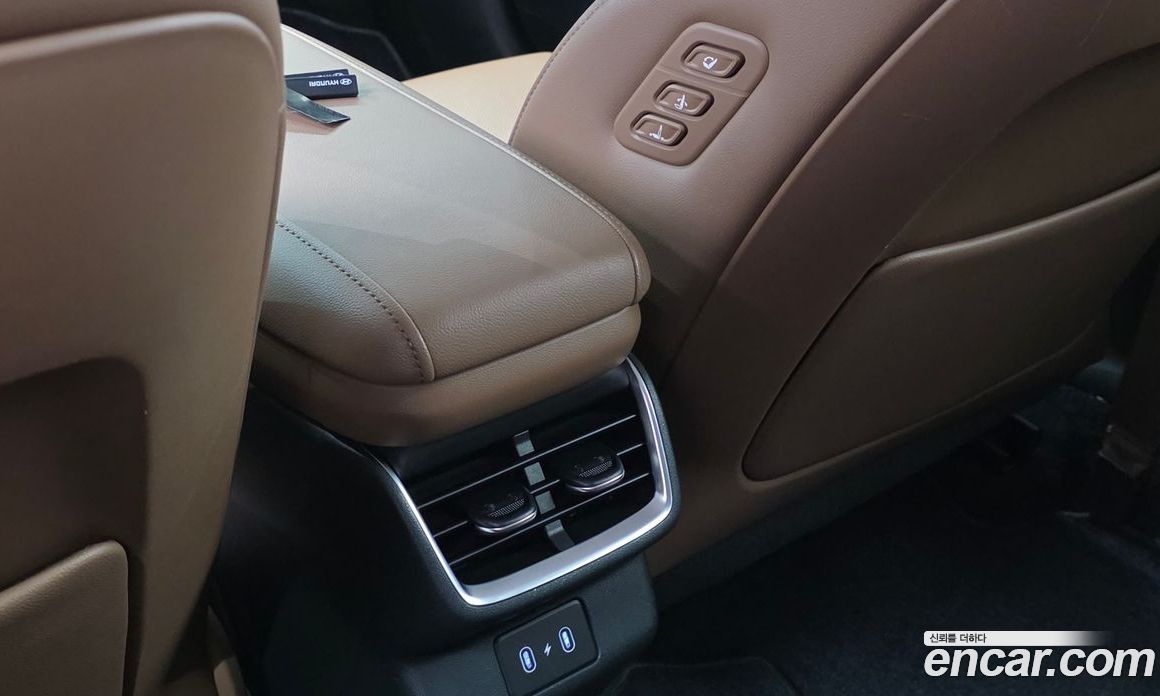 Hyundai Grandeur Hybrid (GN7) фото 28