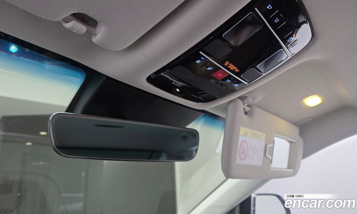 Hyundai Grandeur Hybrid (GN7) фото 29