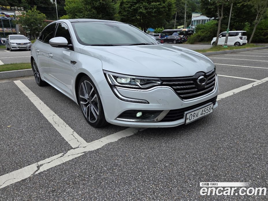 Renault Korea (Samsung) SM6 фото 2
