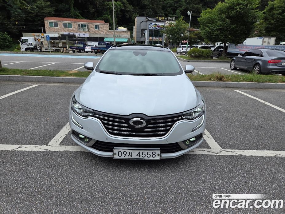 Renault Korea (Samsung) SM6 фото 3