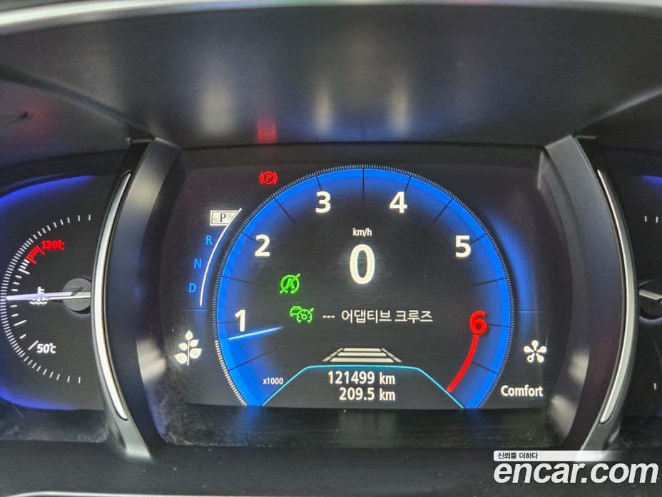 Renault Korea (Samsung) SM6 фото 10