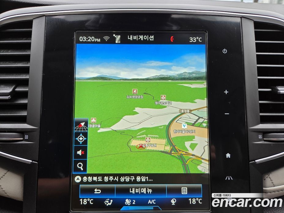Renault Korea (Samsung) SM6 фото 12